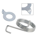 Hintere Trommelfeder &amp; Blinker-Kit 43415-Hm7-000 Für Honda Foreman Rubicon TRX500