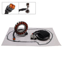 Staattorisäädin, tasasuuntaaja ja tiiviste 25378-02B Buell XB12S Lightningille (2004–2005)