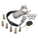 Zündschloss + 6x Schließzylinder + Schlüssel 2991727 für Iveco Daily (2000–2006)