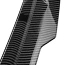 2010–2016 BMW 5 Series F10 M4 Style Carbon Fiber Look Heckspoiler