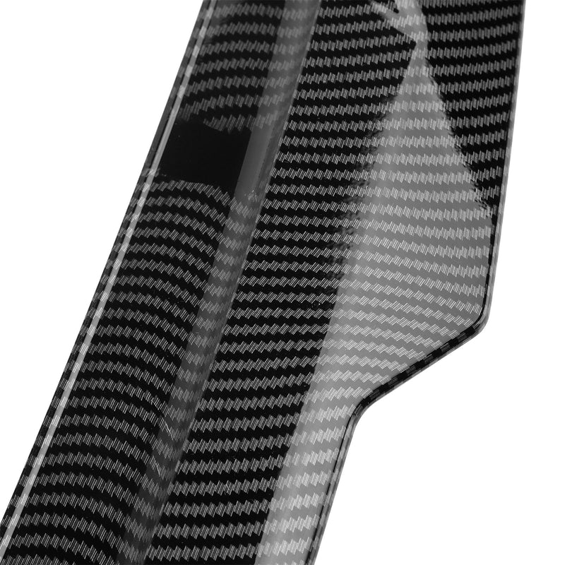 2010–2016 BMW 5 Series F10 M4 Style Carbon Fiber Look Heckspoiler