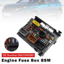 Säkringsbox BSM för motorrummet i Citroen C4 Picasso C5 III C6