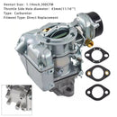 1975-1982 Ford YF Carter 240-250-300 6 sylinder CIL forgasser D5TZ9510AG