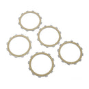 Kupplungsreibscheibensatz für Kawasaki EX250 Ninja 250 2008-2012 13088-0038