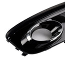 2013–2017 Audi Q5 Front -Floor Rod Fog Lights Grill Grille 8R0807681M