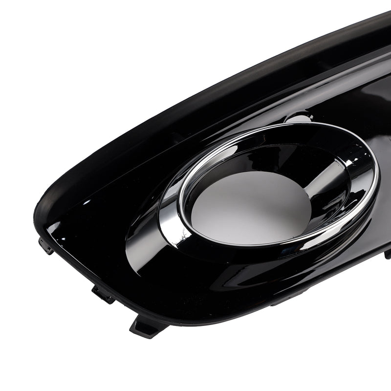 2013–2017 Audi Q5 Front -Floor Rod Fog Lights Grill Grille 8R0807681M
