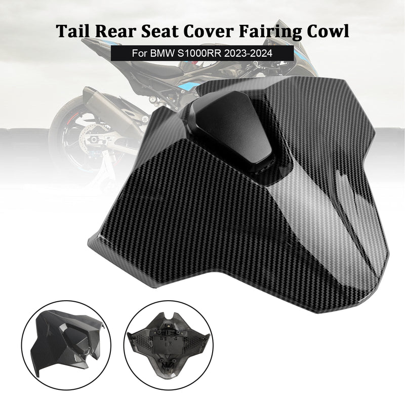 Carenado de cubierta de asiento trasero BMW S1000RR 2023-2024