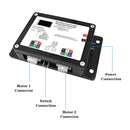 13398-D0 Synkron hastighetsregulator med to motorer for Lippert V-Sync II