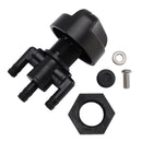 3-veis drivstoffkran 7052154, egnet for Polaris Scrambler 400 Trail Blazer