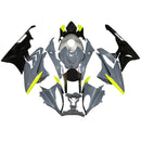 2009-2014 BMW S1000RR Einspritzverkleidungssatz Karosserie Kunststoff ABS