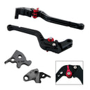 Pitkä kytkentä jarruvipu, joka sopii Yamaha XSR: lle 155 MT15 2019-2022