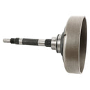 2002-2003 Yamaha YFM660FA Grizzly 660 Metallic Edition Front Komplet Variator Sæt 21210-004-0000