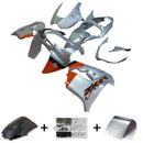 2000-2001 Kawasaki ZX9R kit de carenado de inyección cuerpo plástico ABS