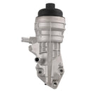 2014-2019 Für MERCEDES-BENZ CLA250 Motorölfilter-Ölkühler-Baugruppe A2601800400