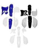 Cambios de guardabarros del kit de plástico corporal para Yamaha YZ85 2002-2014