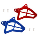 1993-2004 Yamaha YZ125 Kettenradschutzabdeckung Aluminium Kettenschutz