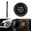 Käynnistä pysäytysmoottorin nappikide BMW E -alustalle E92 E93 E81 E82 E60 E28