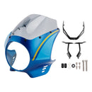 2022–2025 Yamaha XSR900 Scheinwerferverkleidung Windschutzscheibe