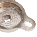 Kurbelwellen-Drehwerkzeug, Motordrehadapter-Werkzeug für Chevy Ford V8-Motoren