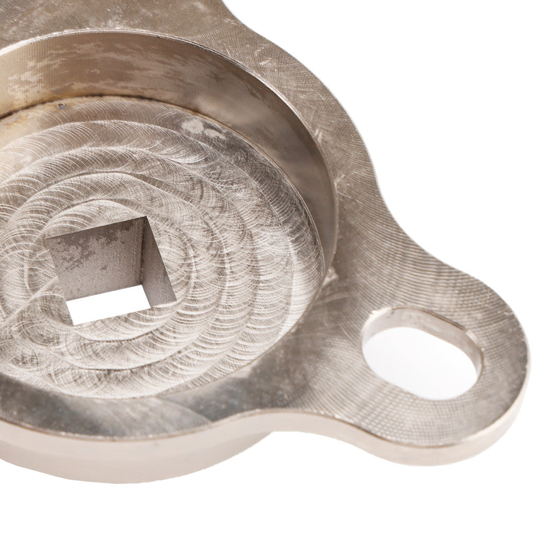 Kurbelwellen-Drehwerkzeug, Motordrehadapter-Werkzeug für Chevy Ford V8-Motoren