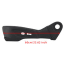 Schwarze Schalterblende für den Fahrersitz des Buick Encore (2013–2022), Teilenummer 95078124