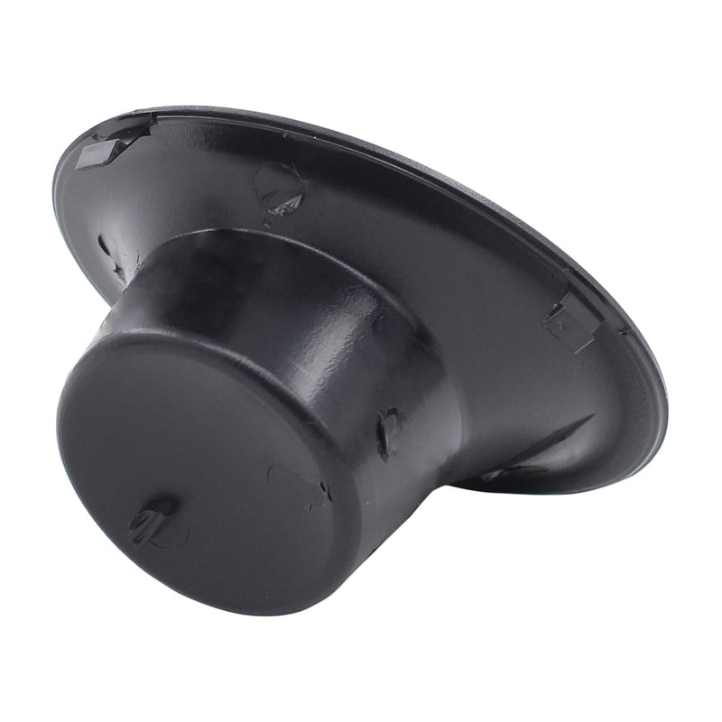 Pair Fog Light Covers For Dodge Challenger 2015-2022 68259661AA