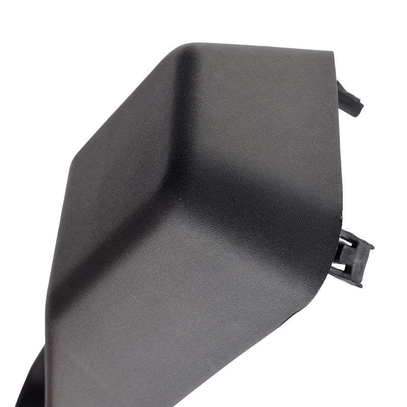 2018–2025 Jeep Wrangler JL Gladiator Paar Nebelscheinwerfer-Blendenverkleidung 68295558AA