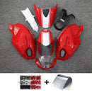 Todos los años de construcción Ducati Monster 696 796 1100 S EVO Kit de paneles de inyección Cuerpo