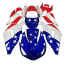 2006-2011 Kawasaki ZX14R ZZR 1400 Piezas de carenado de inyección Cuerpo