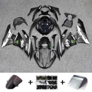 Verkleidungssatz aus ABS-Kunststoff, passend für Kawasaki ZX6R 636 2009-2012