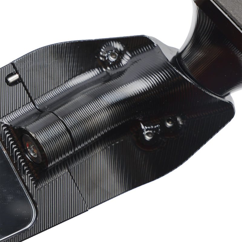 2013-2022 Kawasaki ZX-6R 636 CNC hliníková zrcátka boční zrcátka