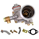 Vergaser Carb 923806 Fit Für Willys Jeep Solex Design Zivilen L-kopf CJ2A 3A