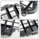 Grade de radiador cromada para Mercedes Benz CLS C257 W257 Cupê 2018-2024