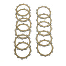 Cutting Disc Kit för Ducati Streetfighter 1100 V4 2020-24 19020361D