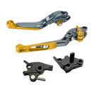 2020-2021 CFMOTO 400NK 650MT 650GT Säädettävä kytkimen jarrulevi