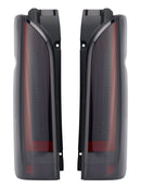 2005–2018 Toyota Hiace links + rechts LED-Rücklichtbaugruppe