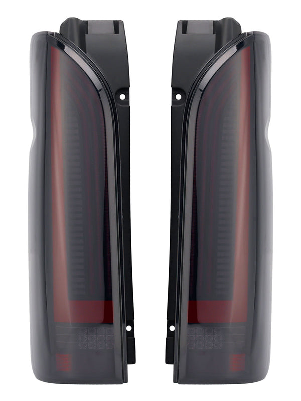 2005–2018 Toyota Hiace links + rechts LED-Rücklichtbaugruppe