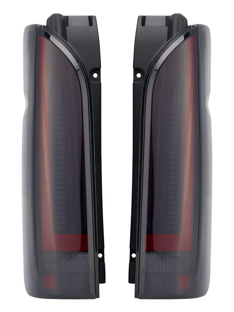 2005–2018 Toyota Hiace links + rechts LED-Rücklichtbaugruppe