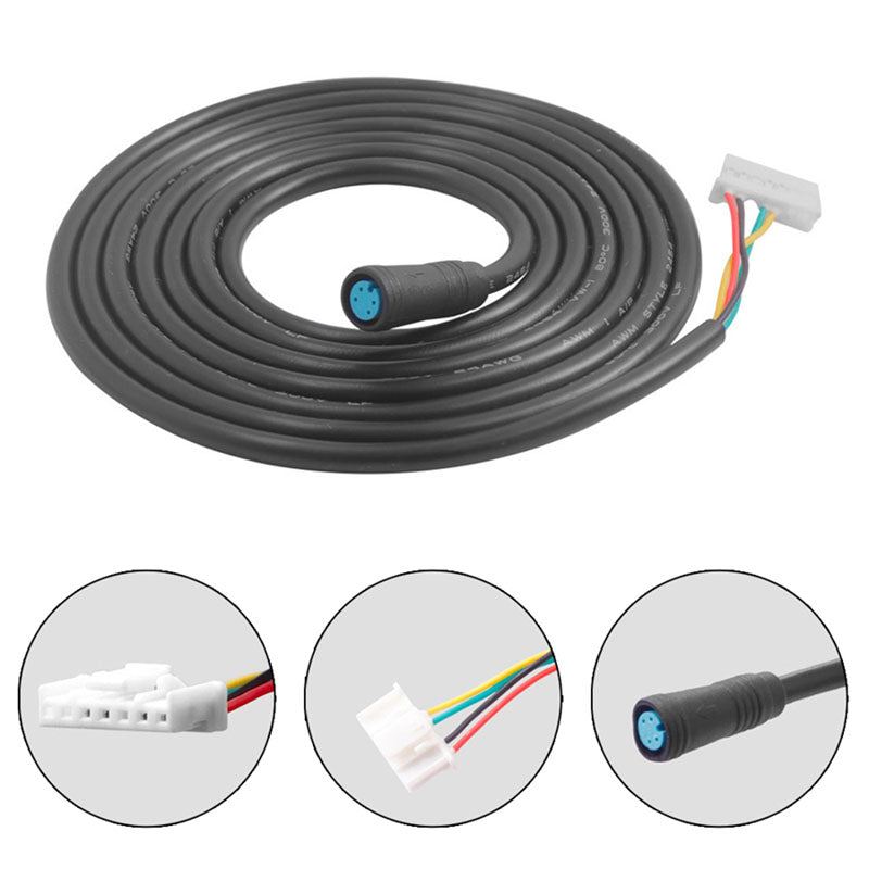 Elektrische Roller Controller Instrument Verbindung Linie für Ninebot MAX G30/G30D