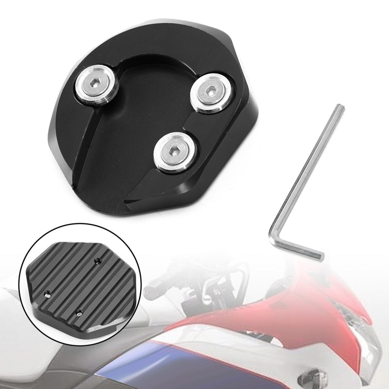 Placa de caballete lateral pie de caballete para Honda CBR150R 17-20 REBEL CMX500 2020