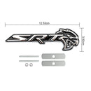 Cooler Grill Srt Hellcat Emblem Badge For Charger Challenger SRT Chrom