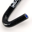 2017-2024 Kawasaki Z900 Silikon-Kühlmittelschlauch-Kit