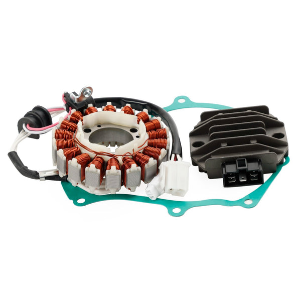 2013-2021 Beta RR 125 LC 4T Estator de bobina magnética + regulador de tensão + junta assy 021100030000