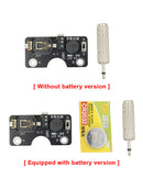 Morse Code CW Übertragung Trainer Schlüssel Ton Licht Platine Für Manuelle Schlüssel