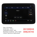 85100044 84824745 LCD Display Für Suburban GMC Yukon XL Kopfstütze RÜCKSITZ 21-24