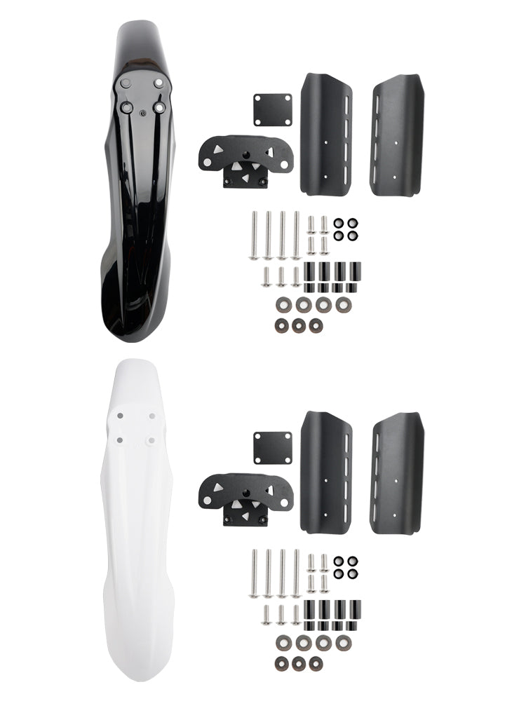 2022-2024 Ducati Desert X Fenders foran fendere