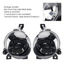 Paar Nebelscheinwerfer Für Volkswagen Caddy 2004-2011 Touran 2003-2008