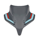 2022-2024 YAMAHA MT-10 / MT-10 SP ABS Motorrad Windschutzscheibe Windschutz