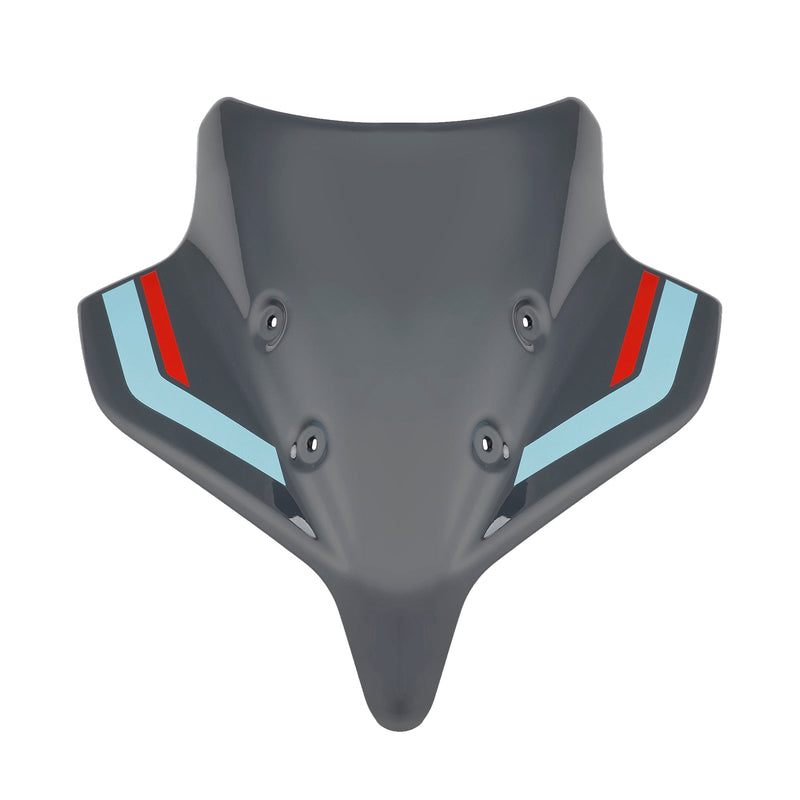 2022-2024 YAMAHA MT-10 / MT-10 SP ABS Motorrad Windschutzscheibe Windschutz