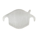 EGR-ventil Blankeringsplatta för Ford Mondeo Kuga Focus 2.0L TDCi Euro5 DW10 CTED4